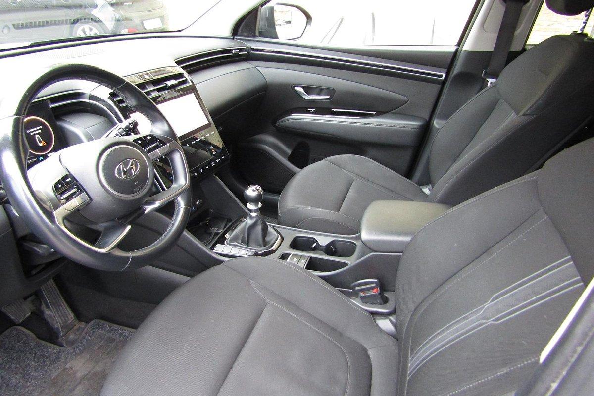 HYUNDAI Tucson 1.6 CRDI XLine