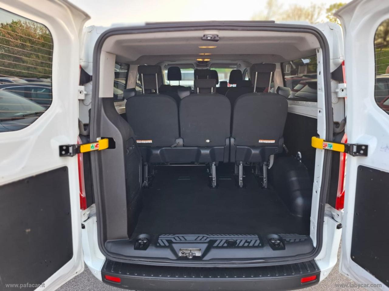 Tran.Cust.340 2.0EcoB.130 PC Combi Tre.