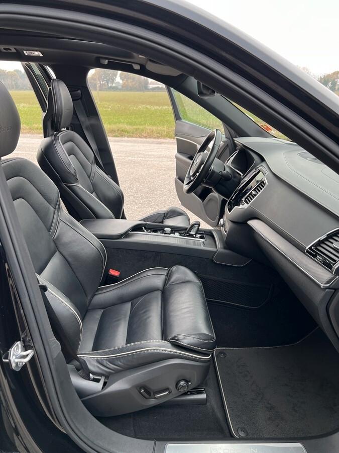 Volvo XC 90 B5 (d) AWD Geartronic 7 posti R-design