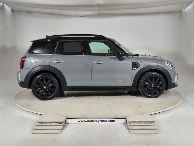 MINI Mini Countryman F60 2020 Diese Mini Countryman 2.0 Cooper D Northwood Edition all