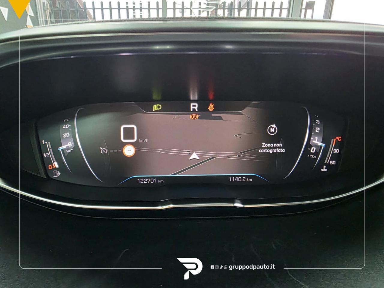 Peugeot 3008 1.5 bluehdi Allure Pack s&s 130cv eat8