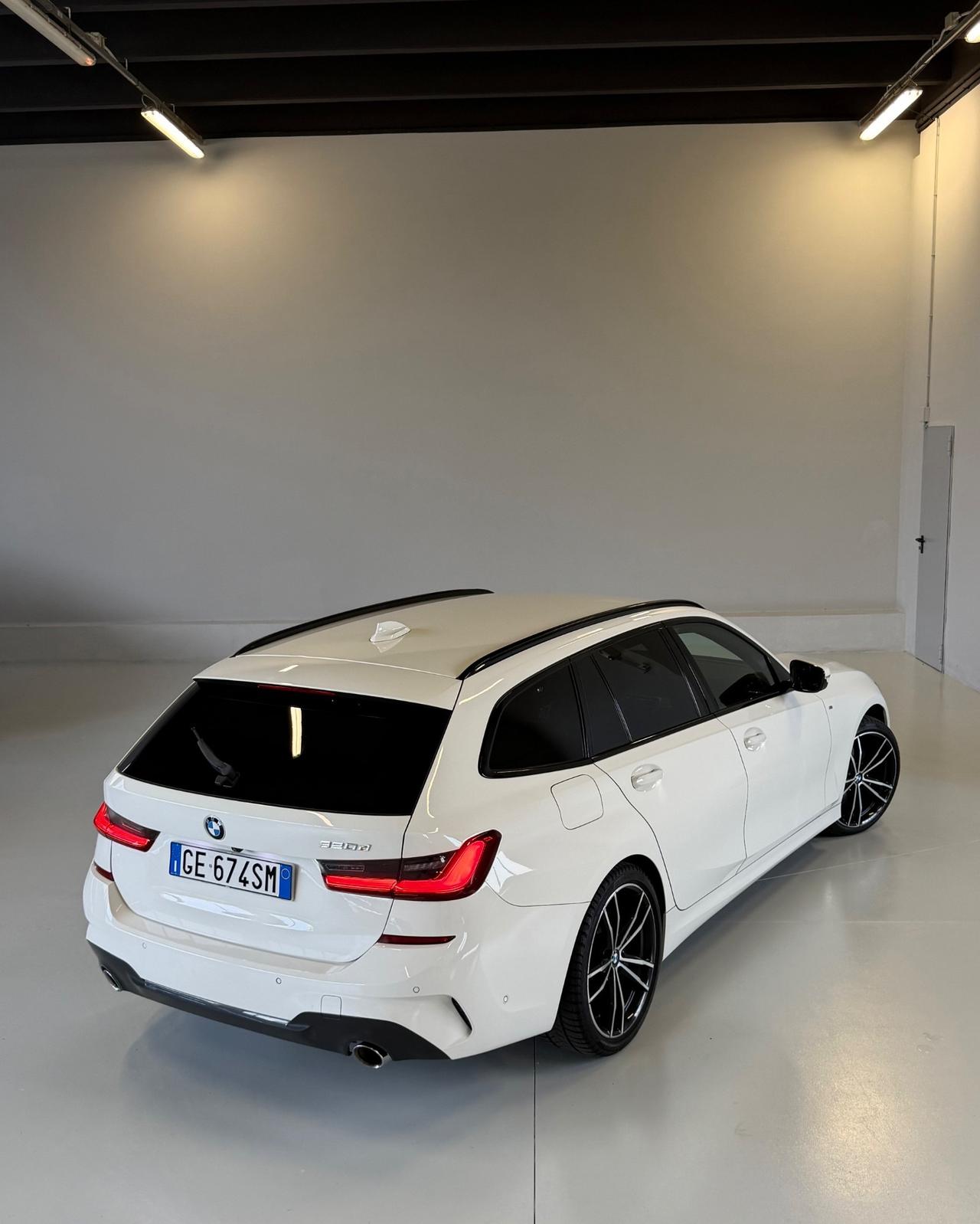 Bmw 320 320d 48V Touring Msport