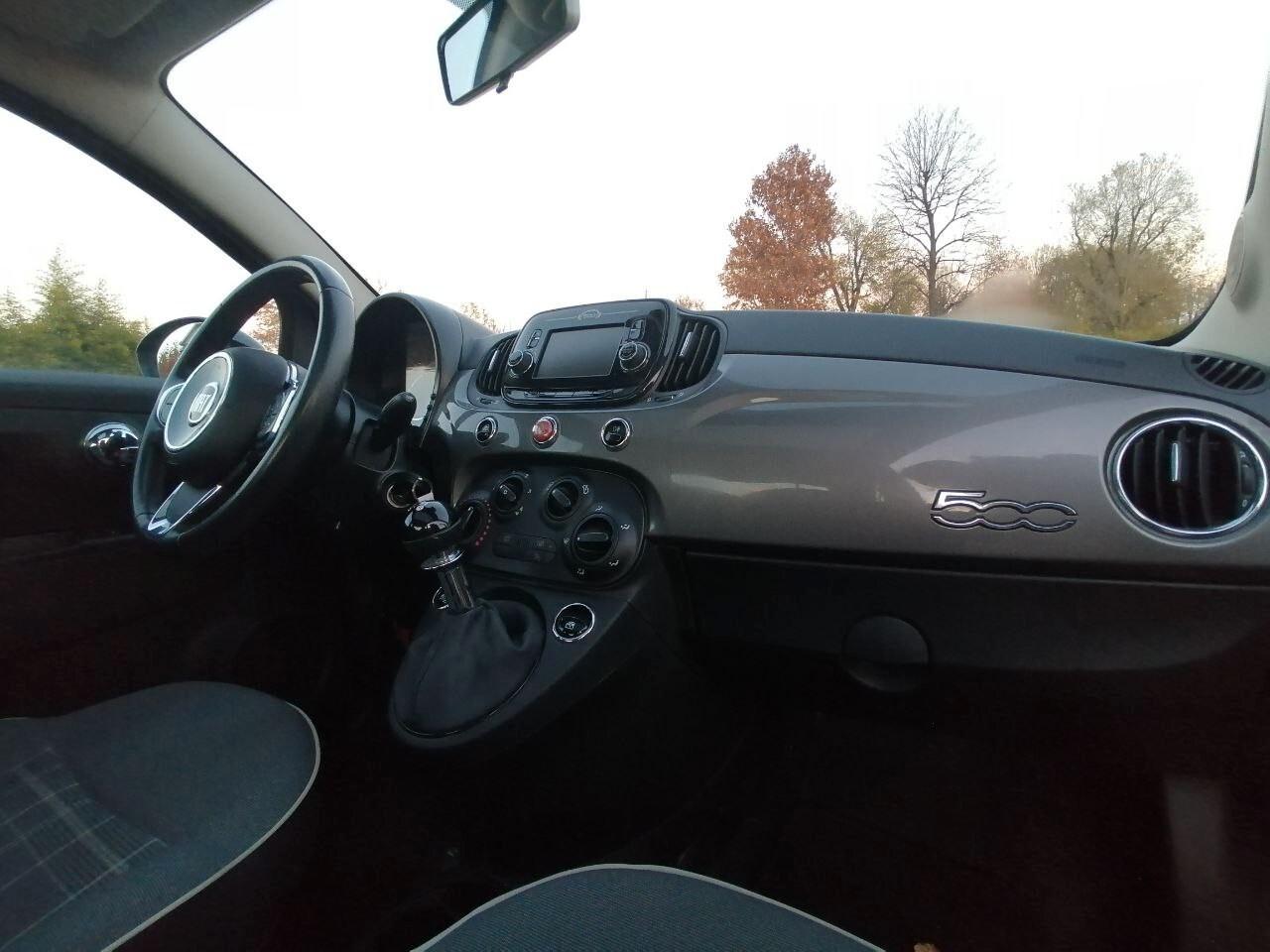 Fiat 500 1.2 Lounge Idonea Neopatentati