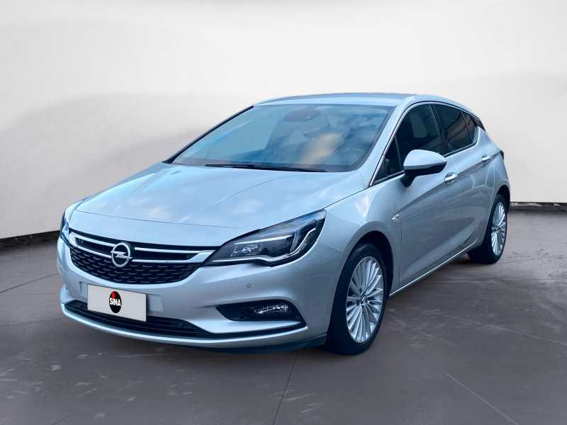 OPEL Astra V 2016 - Astra 5p 1.6 cdti Business s&s 110cv my16
