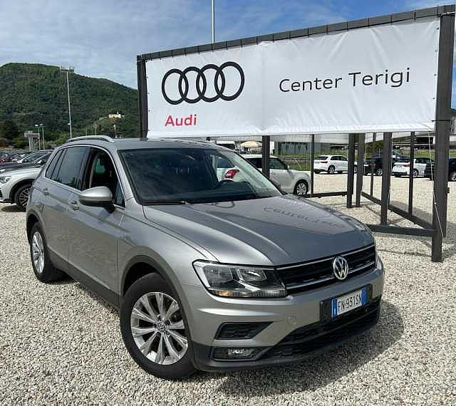 Volkswagen Tiguan II 1.6 TDI SCR Business BlueMotion Technology