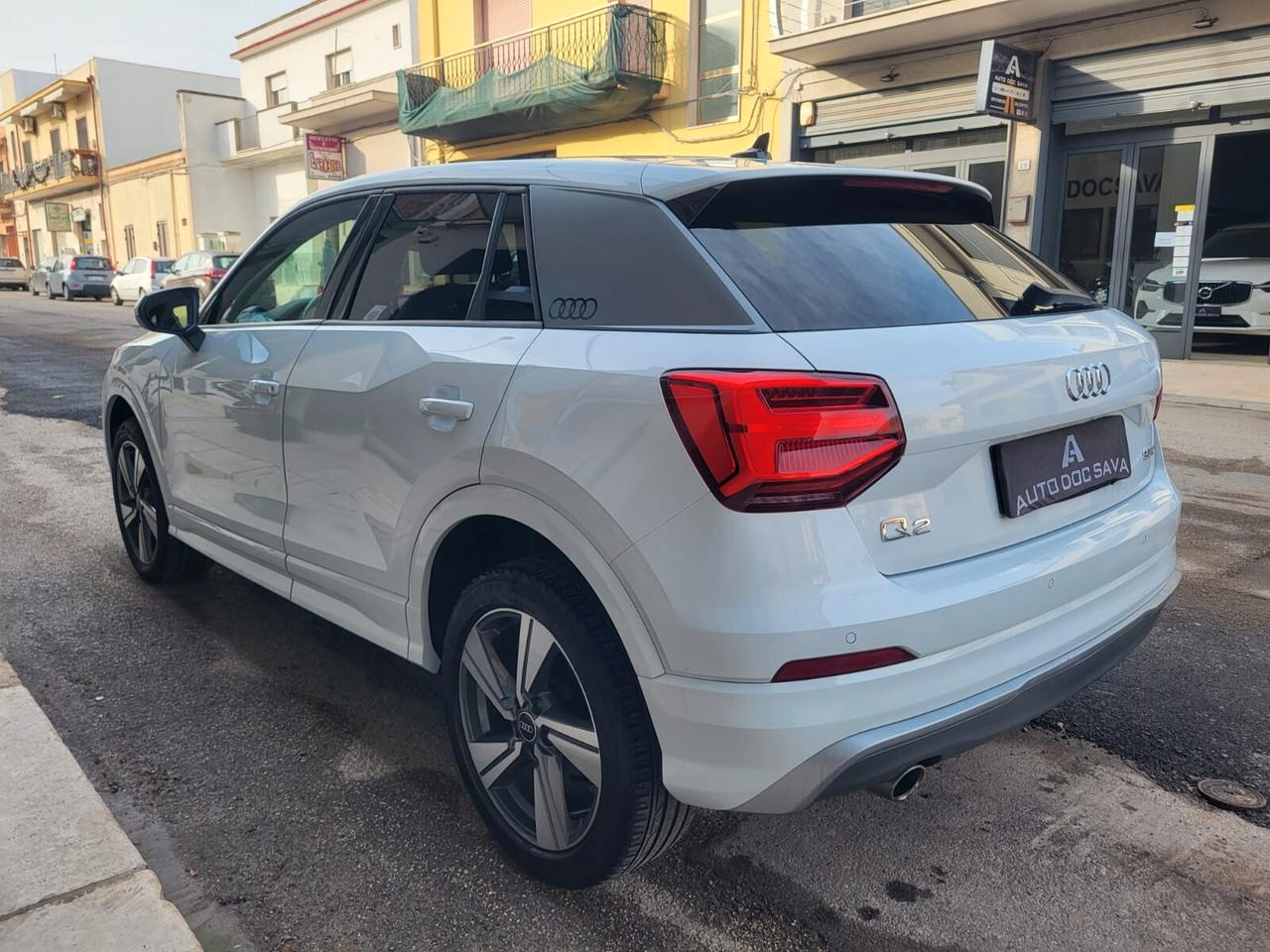 Audi Q2 1600 Tdi S-Line Edition+Fari Led+Audi Connect...