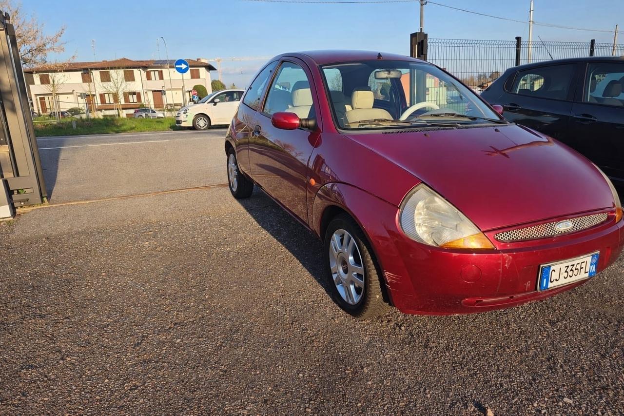 Ford Ka 1.3 Leather Collection