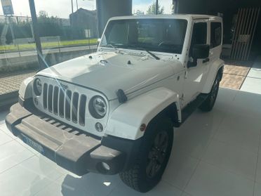 Jeep Wrangler 2.8 CRD DPF Golden Eagle Auto