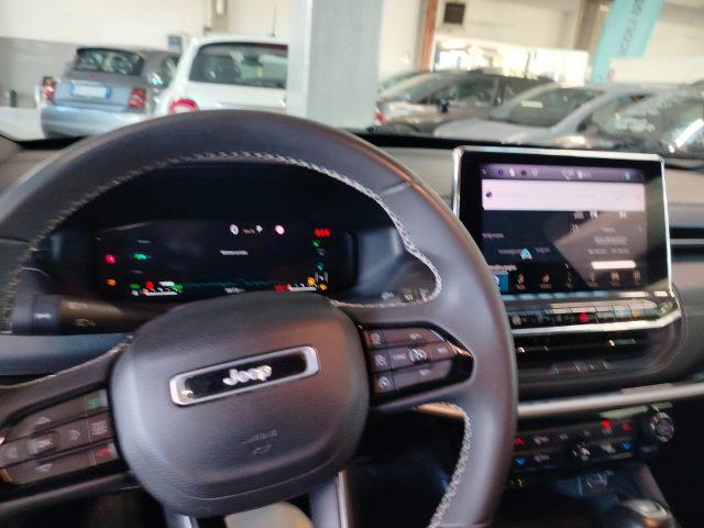 JEEP Compass 1.3 Turbo 190cv PHEV AT6 4xe 80° Anniversario MY22