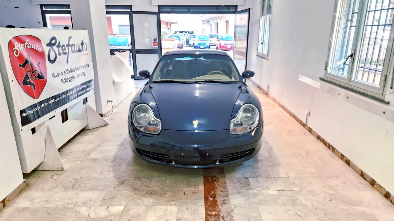 Porsche 911/996 Carrera 4 cat Coupé