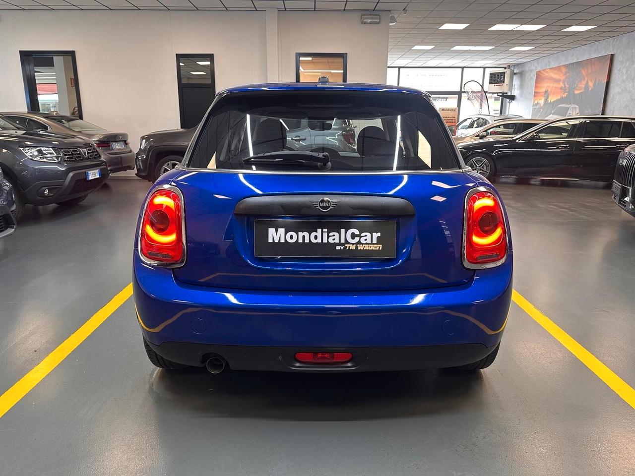 Mini One 5p 1.5 75cv * SOLI 58.000 KM * NEOPATENTATI *