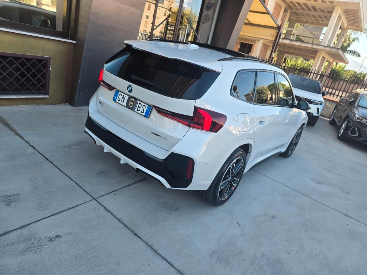 Bmw X1 sDrive 18d Msport