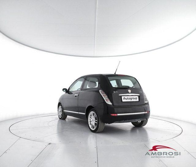 LANCIA Ypsilon 1.3 MJT 90 CV Oro Giallo - PER OPERATORI DEL SETTO