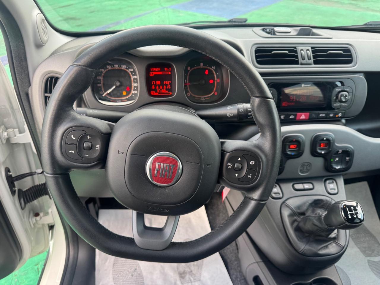 Fiat Panda 1.3 MJT 95 CV 4x4 UNICA