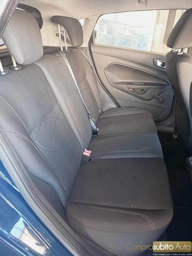 FORD Fiesta 1.2 60CV 5 porte Business