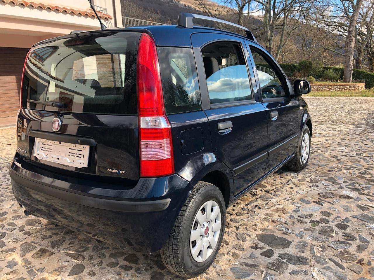 Fiat Panda 1.3 MJT 75cv