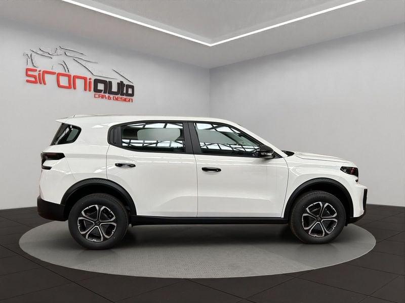 Citroën C3 Aircross C3 Aircross 1.2 puretech turbo You 100cv + TOUCH SCREEN - PROMO SIRONIAUTO+