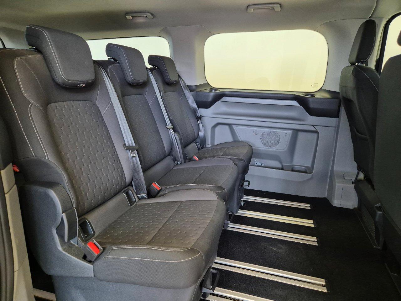 FORD Tourneo Custom V710 320 2.0 ecoblue 136cv Titanium L2H1