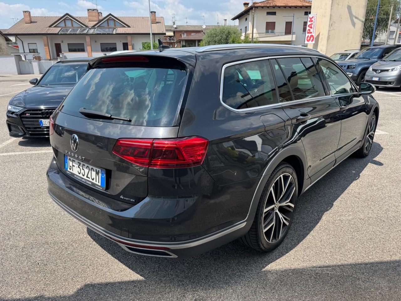 Volkswagen Passat Alltrack 2.0 TDI 200 CV 4MOTION DSG