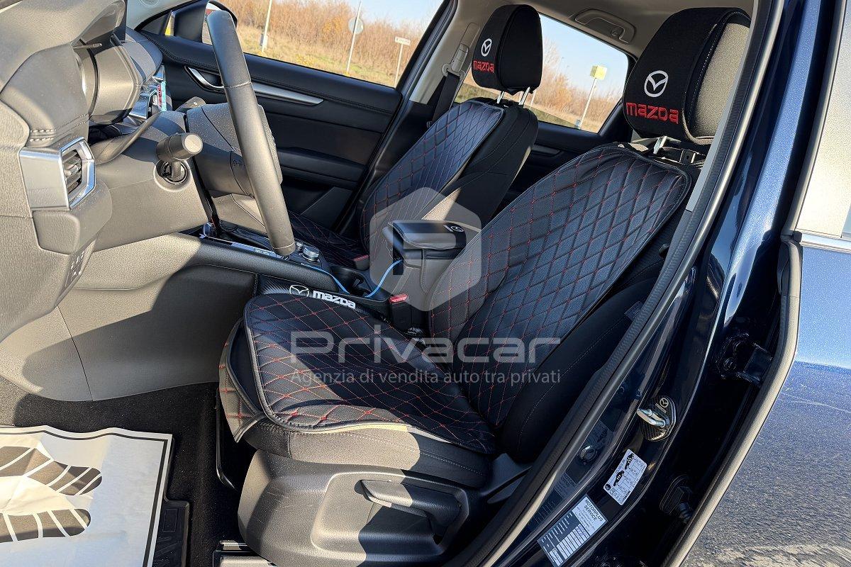 MAZDA CX-5 2.0L e-Skyactiv-G 165 CV M Hybrid 2WD Centre-Line