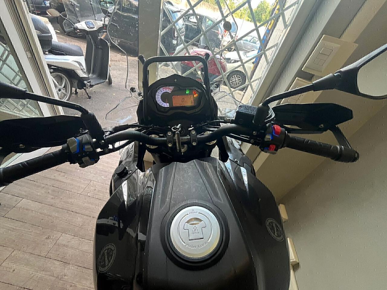 BENELLI TRK 502