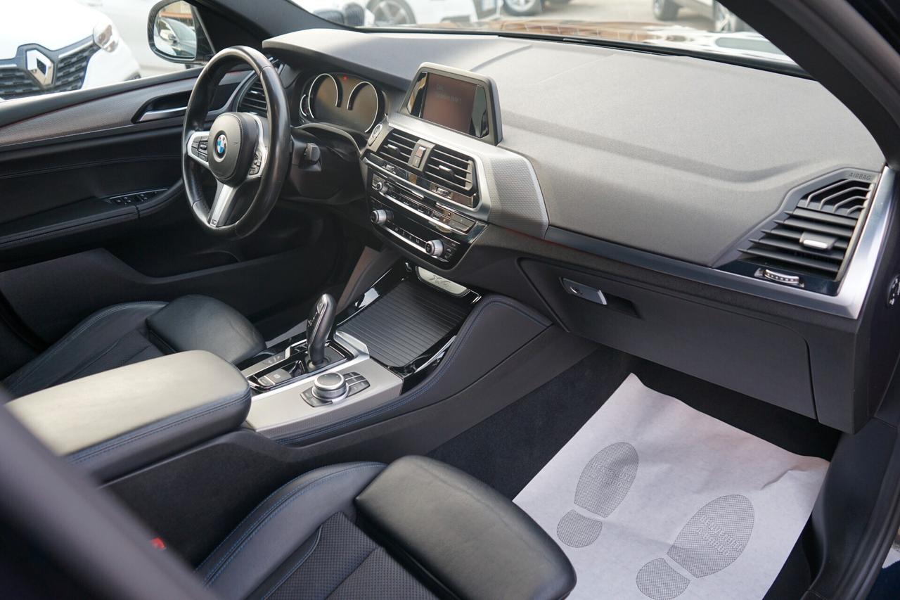 Bmw X4 xDrive20d Msport