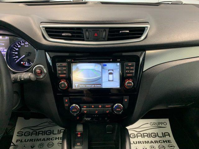 NISSAN Qashqai 1.5 dCi N-Connecta Tetto Panoramico Strafull