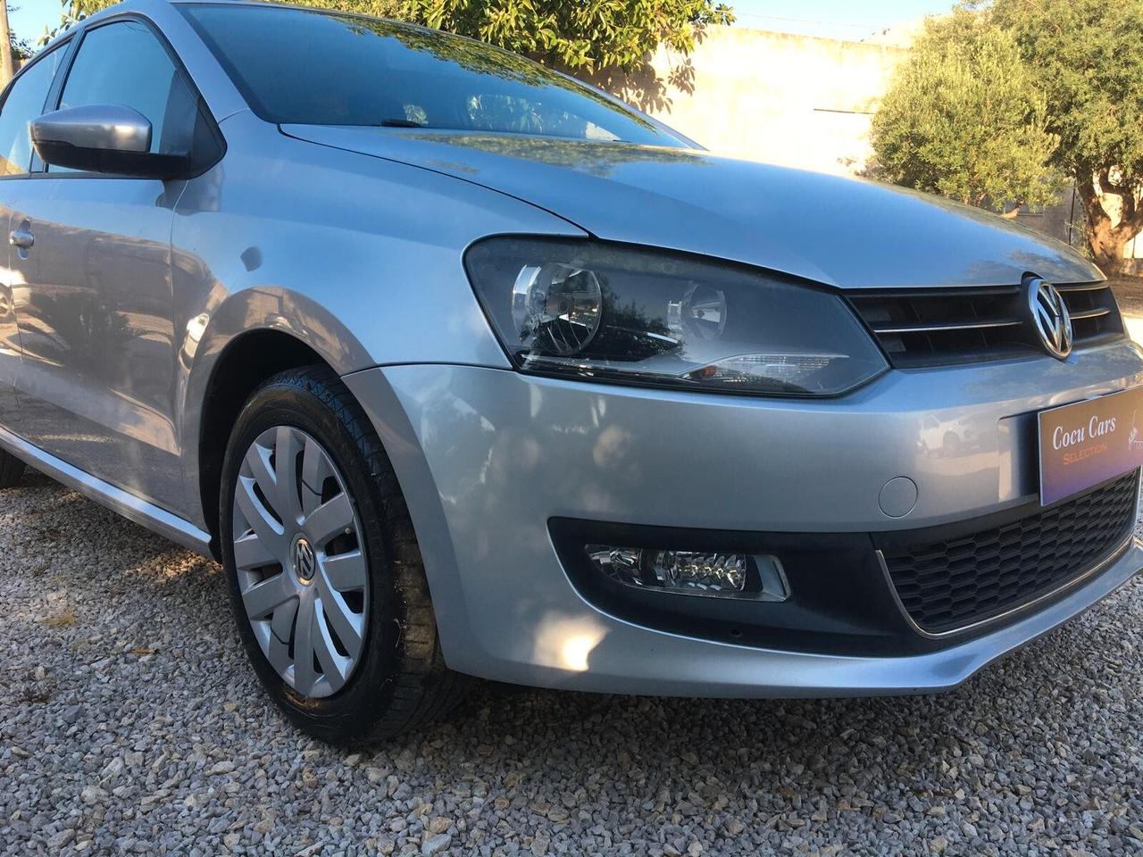 Volkswagen Polo 1.2 5 porte Trendline