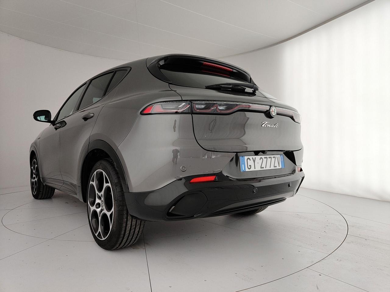 Alfa Romeo Tonale 1.5 160 CV MHEV TCT7 Veloce