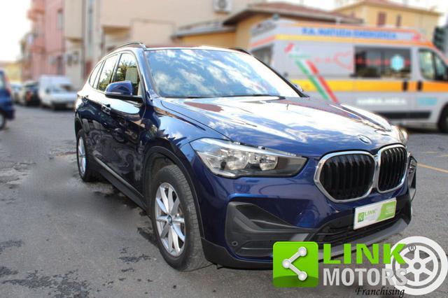 BMW X1 xDrive18d