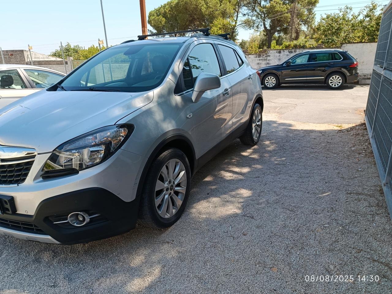 Opel Mokka 1.7 CDTI Ecotec 130CV 4x2 Start&Stop Cosmo