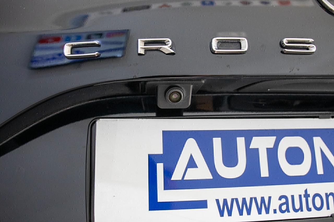 Opel Crossland X 1.2 T 110cv GS-LINE - Full LED