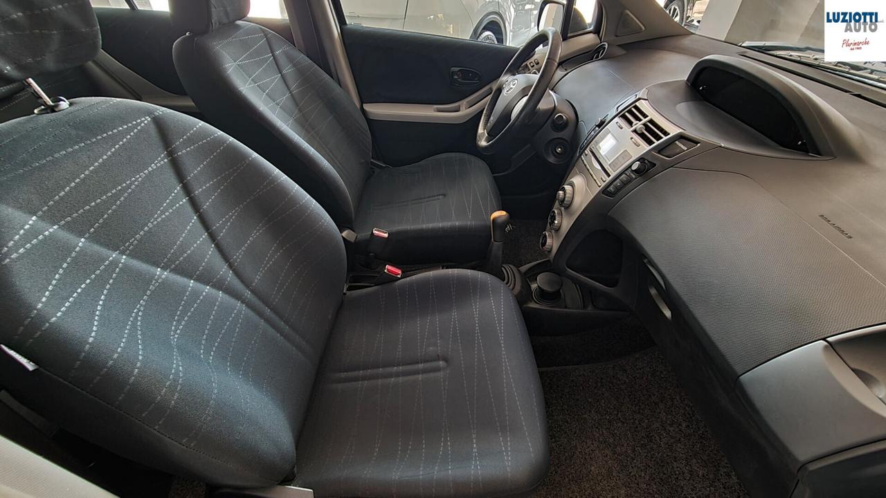 Toyota Yaris 1.3 5P LUNA