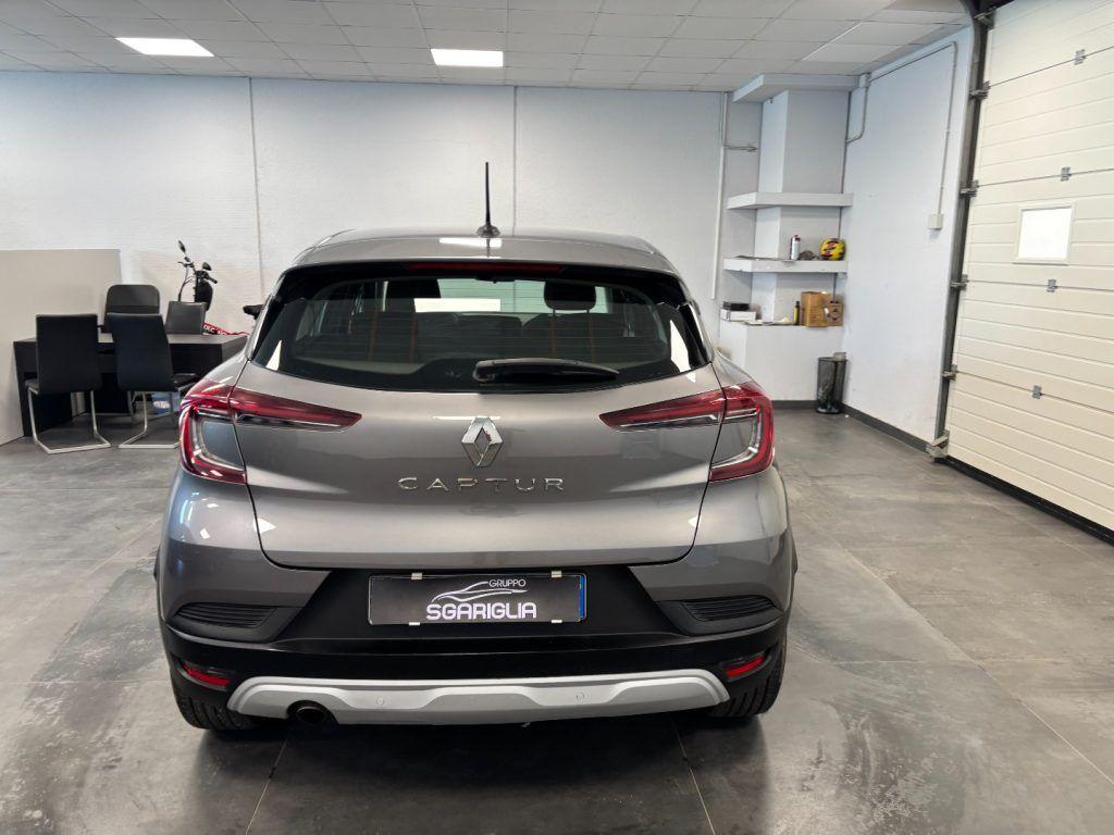 Renault Captur 1.5 Diesel Automatico EDC Full Optional
