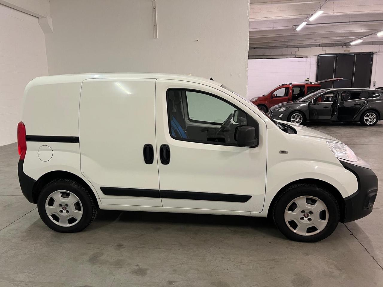 Fiat Fiorino furgone 1.3 MJT 95CV Cargo SX