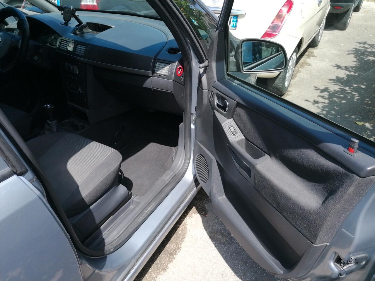 Opel Meriva 1.4 16V Club 2009