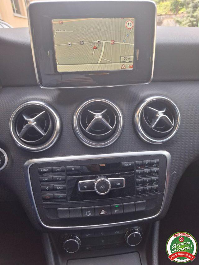MERCEDES-BENZ A 180 CDI Automatic Sport
