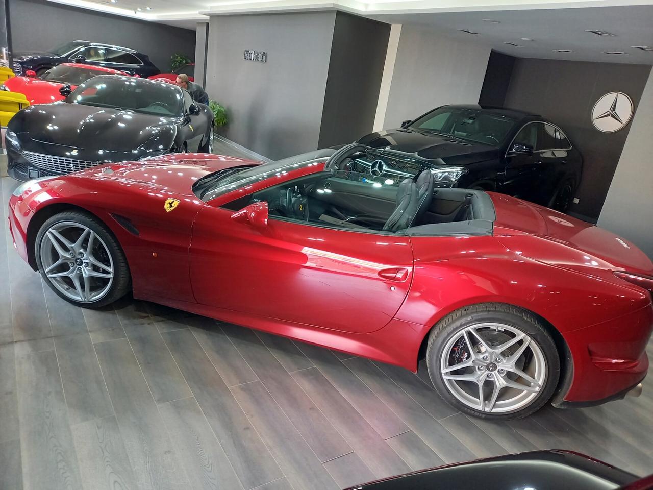 Ferrari California T DCT