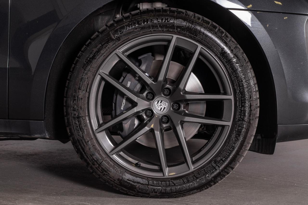 Porsche Macan T 2.0 265cv Pdk Dashcam Pasm 360° Chrono Pelle