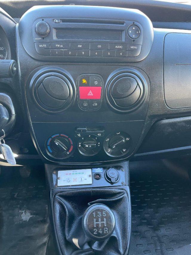 FIAT Fiorino 1.3 M-JET FURGONE ADVENTURE - 2016