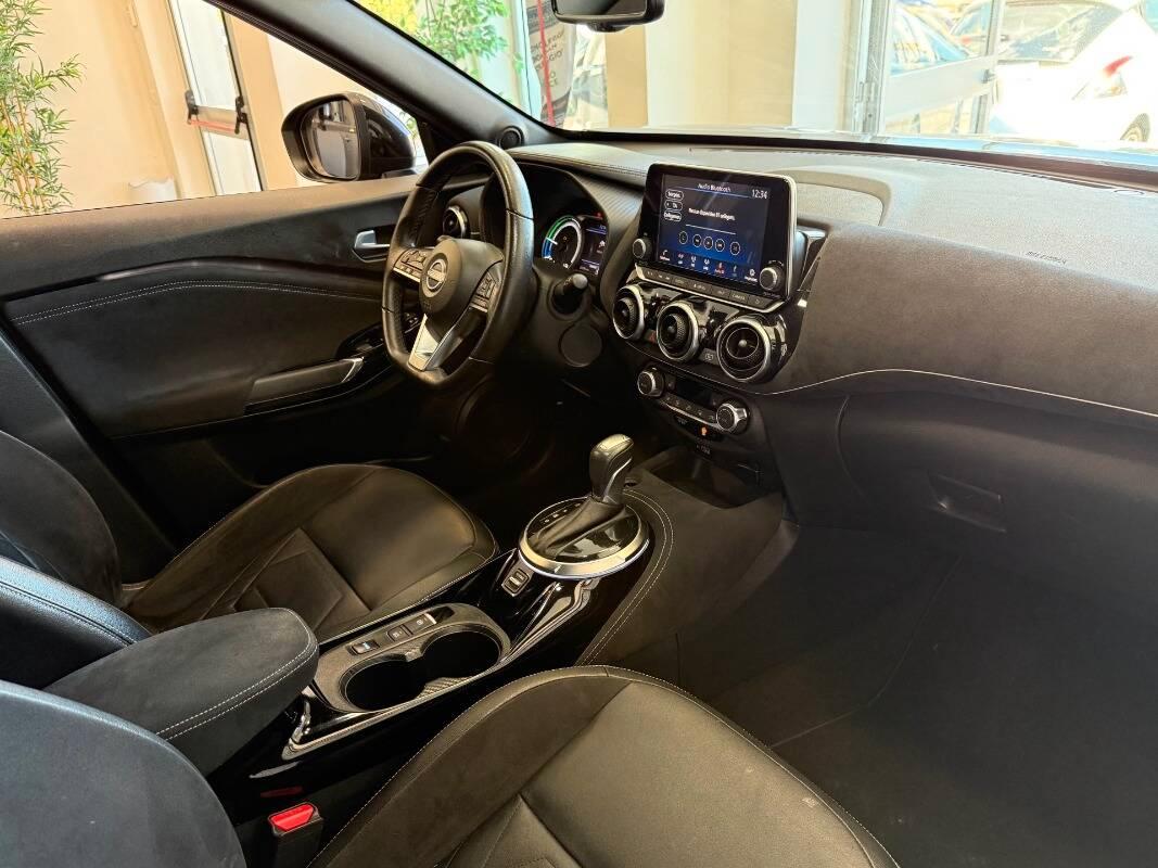 Nissan Juke 1.6 hev N-Design