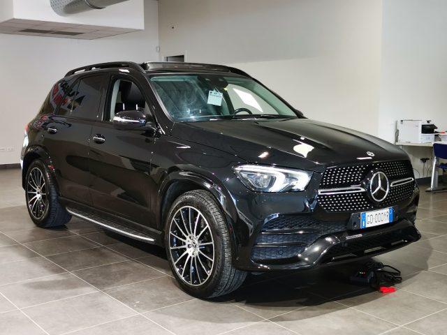 MERCEDES-BENZ GLE 350 de 4Matic EQ-Power Premium Plus