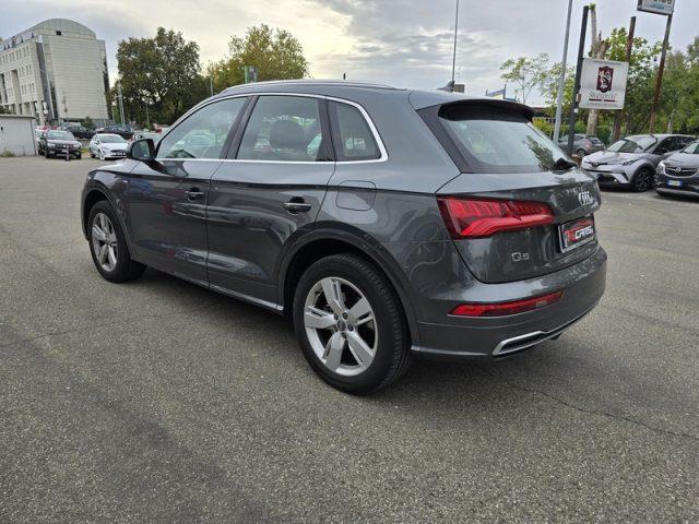 AUDI Q5 50 TFSI e quattro S tronic S line plus PERMUTE