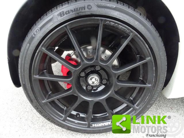ABARTH 595 1.4 Turbo T-Jet 160 CV Pista