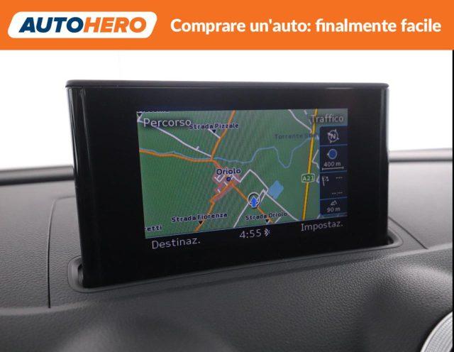 AUDI A3 SPB 1.6 TDI clean diesel S tronic Ambition