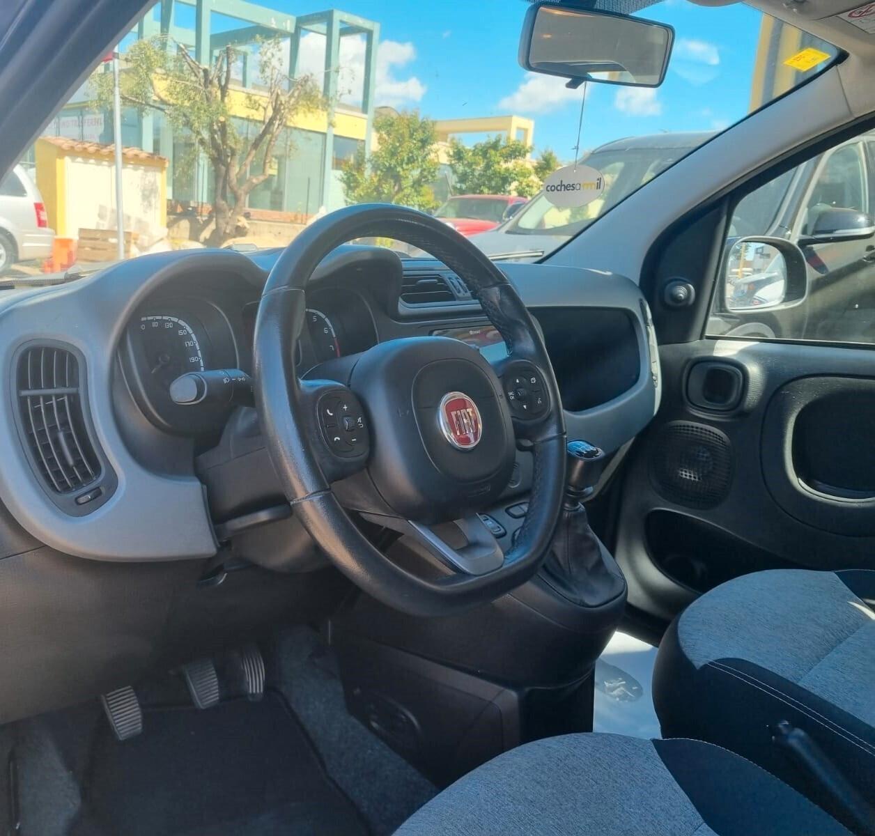 Fiat Panda 1.2 Lounge 69cv