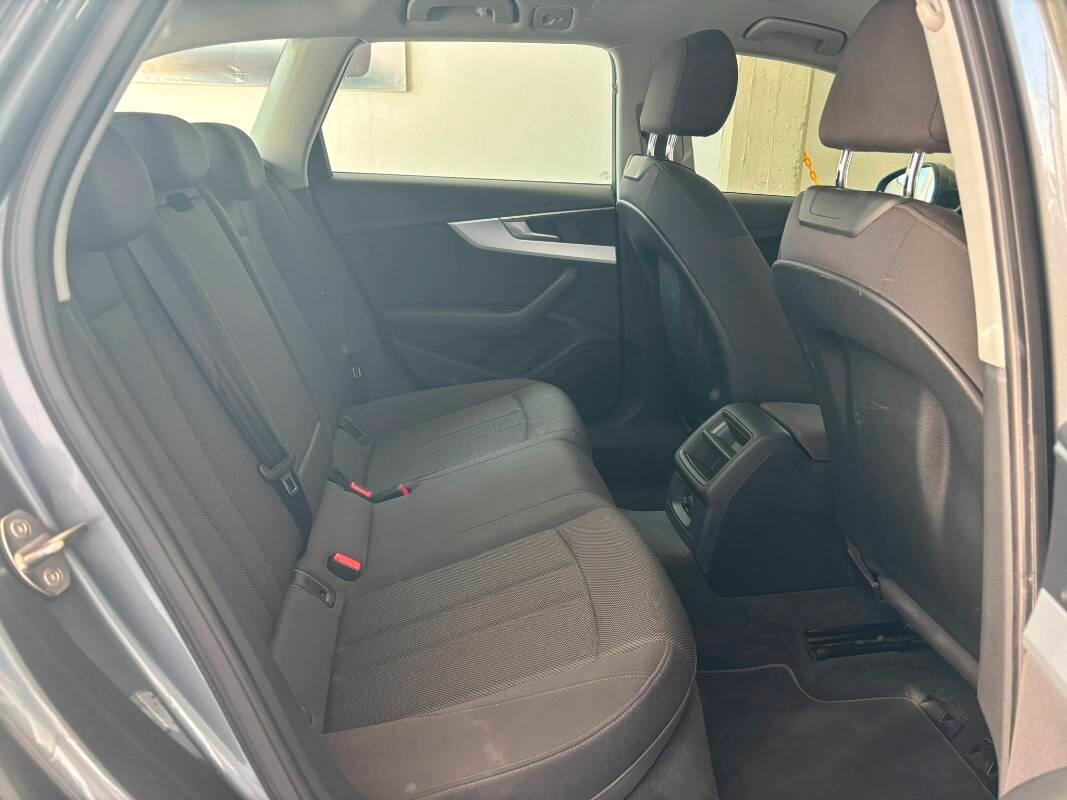 Audi A4 Avant 2.0 tdi Business quattro 190cv s-tronic