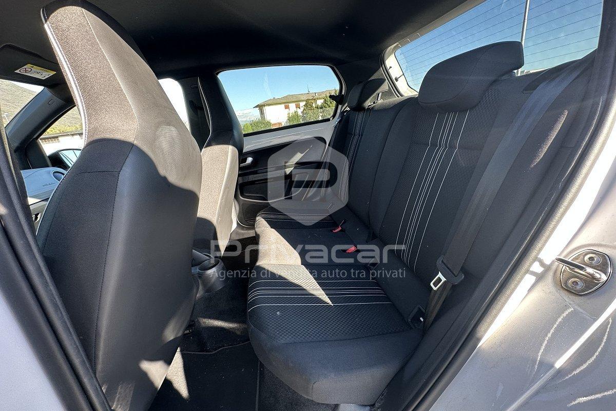 SEAT Mii electric