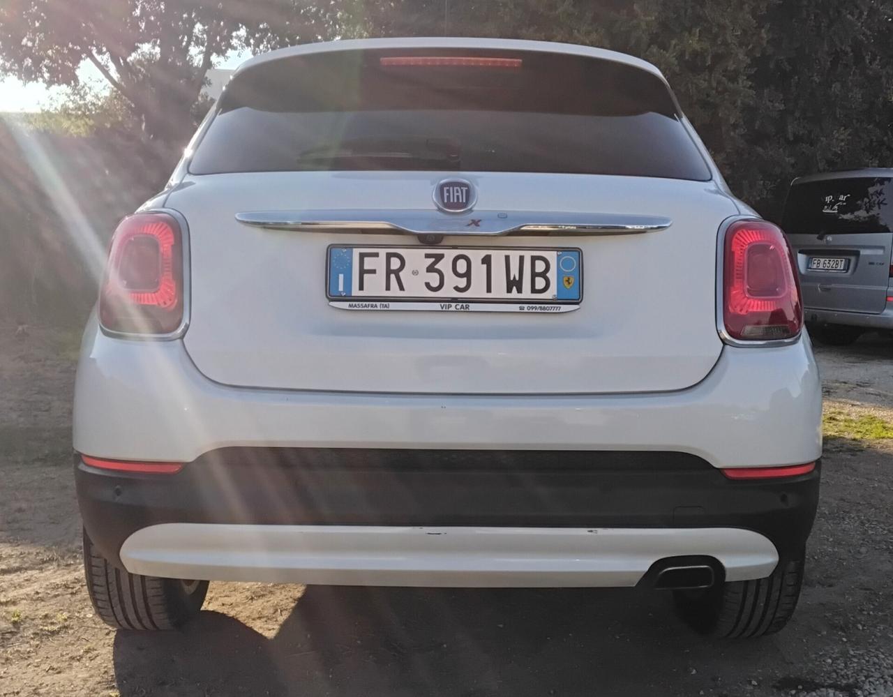 Fiat 500X 1.3 MultiJet 95 CV Lounge