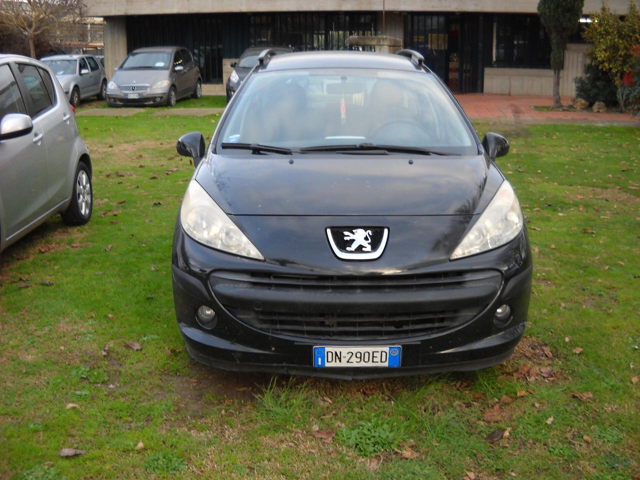 Peugeot 207 1.4 8V 75CV SW Energie